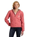 Carhartt Women's Sandstone Sierra Jacket/Sherpa-Lined