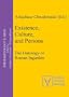 Existence, Culture, and Persons: The Ontology of Roman Ingarden (Phenomenology & Mind)