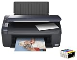 Picture Of Epson Stylus DX4400