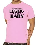 How I met your Mother - Legendary Cult Shirt T-Shirt Pink, XXL