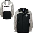 Reebok Oakland Raiders Storm Midweight Jacket