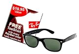 Ray-Ban RB 2132 (New Wayfarer) Sunglasses