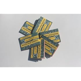 Le Papier d'Armenie - Set of 6 Booklets by Papier d'Armenie