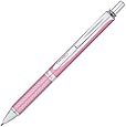Pentel EnerGel Alloy RT Premium Liquid Gel Pen, 0.7mm, Pink Barrel, Black Ink, 1 Pack (BL407PBPA)