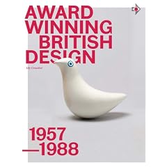 Award-winning British Design: 1957-1988