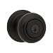 Kwikset 740J 11P SMT CP Juno Entry Knob Featuring SmartKey, Venetian Bronze