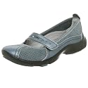 Privo Women's Float Flat,Denim,8.5 M