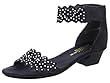 Rieker 68396 Damen Knöchelriemchen Sandalen by Rieker