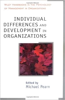 Amazon.com: Individual Differences and Devel