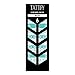 Tattify Tribal Nail Wraps - Mint Julep (Set of 22)