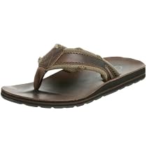 Clarks Men's Turtle Flip Flop