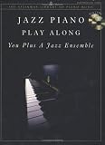 Jazz Piano Play-Along (Book & 2 CDs) (Steinway Library of Piano Music)