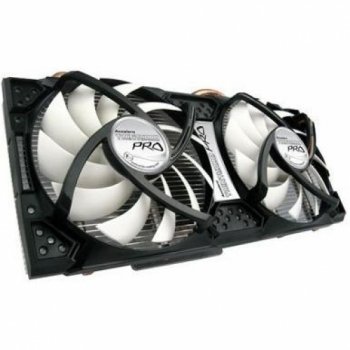 Arctic Cooling Accelero TWIN TURBO - Video card cooler
