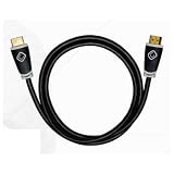 Zoom Produkt-Bild: Oehlbach Easy Connect High Speed HDMI Kabel 1,50m schwarz