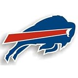 Buffalo Bills NFL 12" Car Magnet