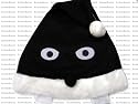 NARUTO Fleece Sleeping Cap HAT Head Cosplay + Pin