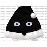 NARUTO Fleece Sleeping Cap HAT Head Cosplay + Pin