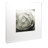 SCHLEIZER ALBEN WEI�E ROSE - G�stebuch - 25x24cmvon "Schleizer Alben"