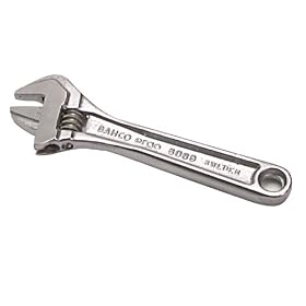 BAHCO (�o�[�R)�@�X�^���_�[�h�����L�[�����`�G���S�W�O�N���[���߂����@300mm 8073C