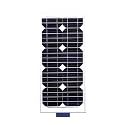 Instapark&reg; 20W High-Efficiency Mono-crystalline Solar Panel