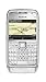 Nokia E71 White Steel Sim Free Unlocked Mobile Phone