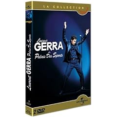 Gerra, Laurent - Au Palais des Sports