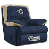 Imperial St Louis Rams Home Team Recliner Recliner