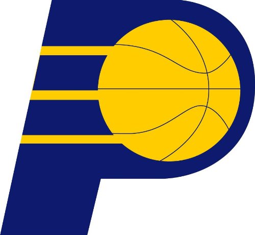 Indiana Pacers NBA Sticker Decal Auto Car Wall New
