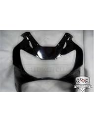 From Amazon.com. Click for details:
 Automotive Parts and Accessories: Unpainted ABS Upper Nose Fairing Front Cowl for Honda 2000-2001 CBR929RR - CaliBikerClub Automotive Parts and Accessories: Unpainted ABS Upper Nose Fairing Front Cowl for Honda 2000-2001 CBR929RR - CaliBikerClub