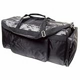 Milan Collection Extra Large Nylon Tote