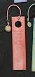 Pack of 8 Support for Life's Journey "Courage" Bookmarks with Sun Charms 6.25"