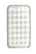 Premium TPU Flexi Soft Gel Skin for Apple iPod Touch 4th Generation, 4th Gen - Clear Checkers Argyle Print Premium TPU Flexi Soft Gel Skin for Apple iPod Touch 4th Generation, 4th Gen - Clear Checkers Argyle Print