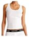 Calvin Klein Women's 365 2x2 Rib Racer Back Tank #1206
