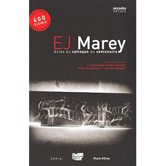Etienne-Jules Marey : Actes du colloque du centenaire (1DVD)