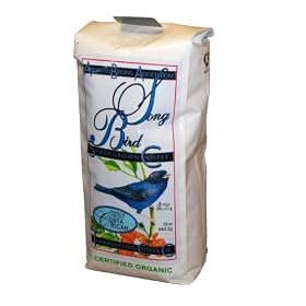 Costa Rican Bean by Songbird Coffee Thanksgiving Coffee