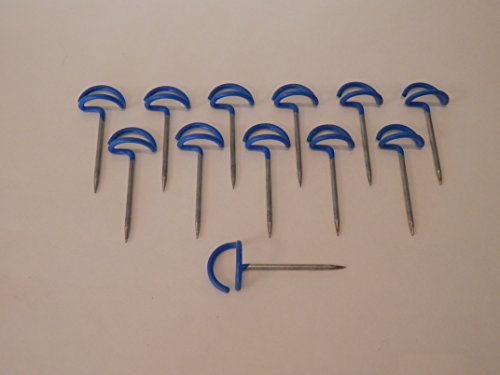 Archery Target Face Pins