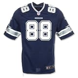 COWBOYS MERCHANDISING Nike NFL Dallas Cowboys Dez Bryant Men's Replica Jersey, Navy
