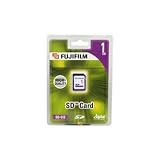 SD Card 1GB Fuji High Performance