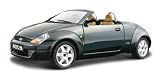 Bburago 1:24 Bijoux Ford Street KA