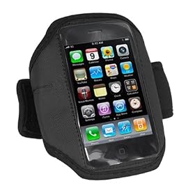 Armband for Apple iPod Touch 3rd Generation & iPhone 3G 3Gs 8gb, 16gb, 32gb & 64gb