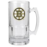 NHL Boston Bruins 1 Liter Macho Mug - Primary Logo