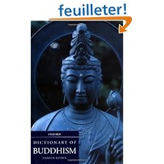 A Dictionary of Buddhism