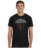 San Francisco Giants 2010 World Series Champions "Home Plate SF" Retro Logo T-Shirt By Red Jacket, XL.