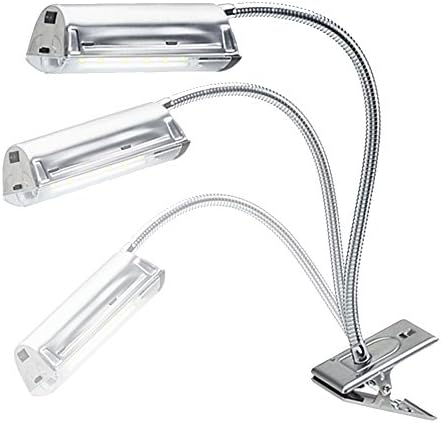 BBQ Grill Light, Wireless Multiflex Clip On Barbecue Grill or Work Light