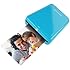 Polaroid ZIP Mobile Printer w/ZINK Zero Ink Printing Technology - Compatible w/iOS & Android Devices - Blue