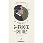 Les aventures de Sherlock Holmes, Tome 3 : La Vall�e de la peur ; Son dernier coup d'archet ; Les archives de Sherlock Holmes ; La bo�te en carton : Edition bilingue fran�ais-anglais