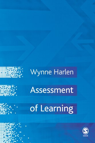Assessment of Learning