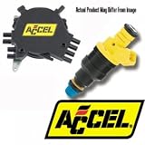 Accel 77106 Fuel Injectors - Complete Fuel Injection System w Gen VII Controller;... by Accel
