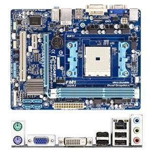review Gigabyte Technology GA-A55M-DS2