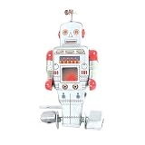 Replica Collectable Tin Toy Traditional Robot